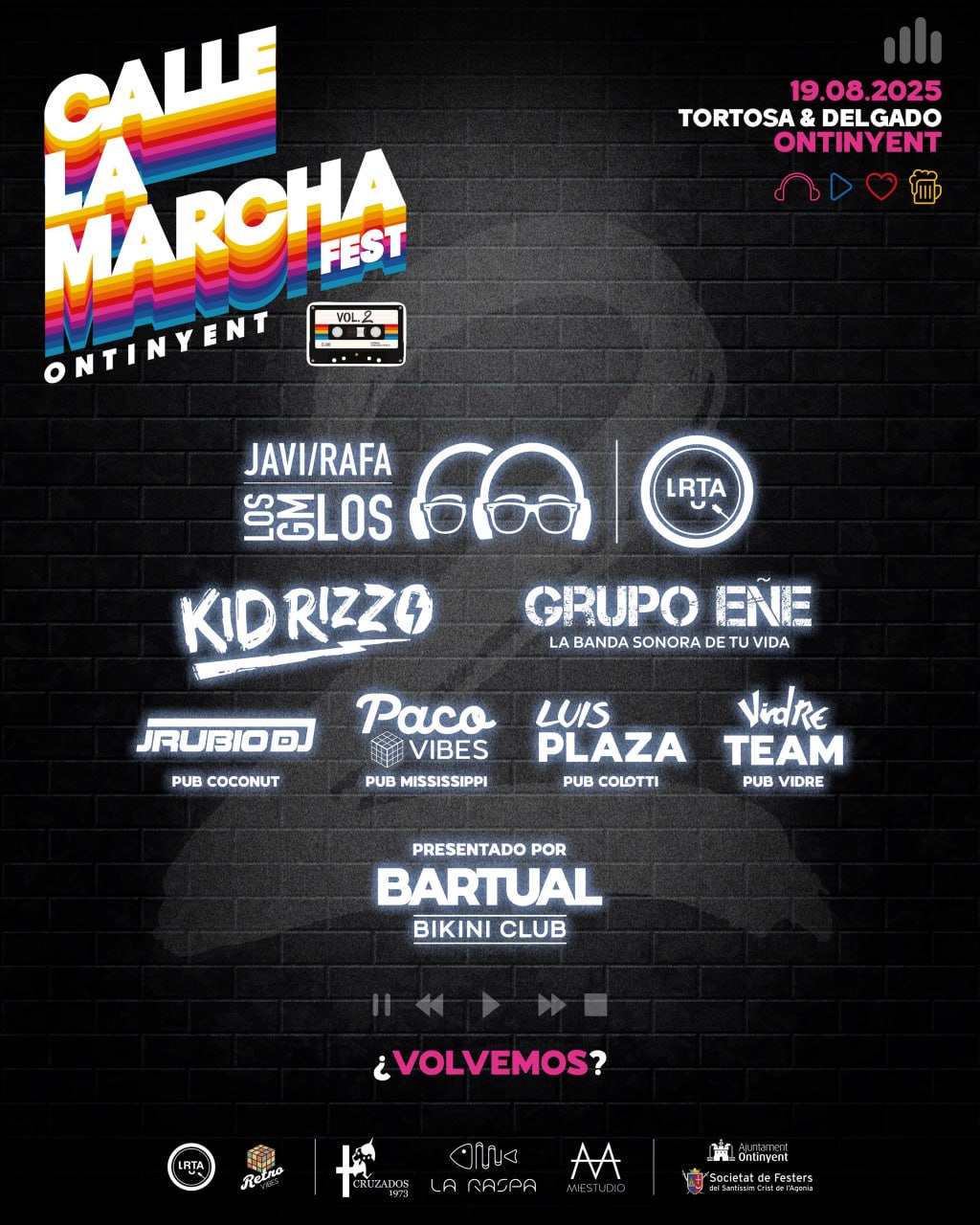 Calle De La Marcha Fest