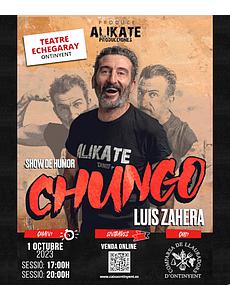 Chungo de Luis Zahera
