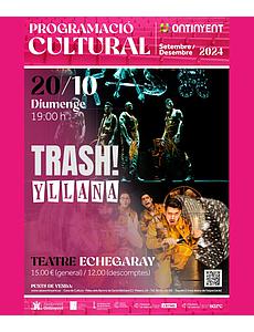 Trash de Yllana Teatre