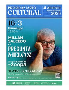 “Preguntamelón”. Millán Salcedo