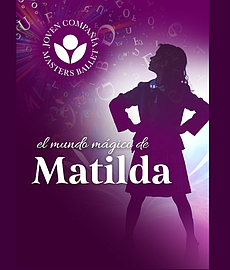 El Mundo Mágico De Matilda