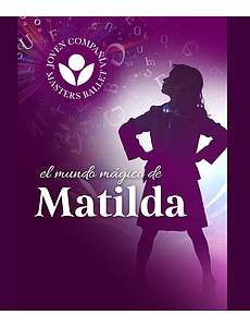 El Mundo Mágico De Matilda