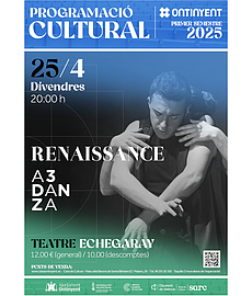 Renaissance. Companyia A3 Dansa