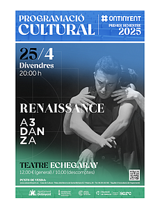 Renaissance. Companyia A3 Dansa