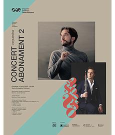 HAYDN - MOZART. Orquestra Simfònica Caixa Ontinyent