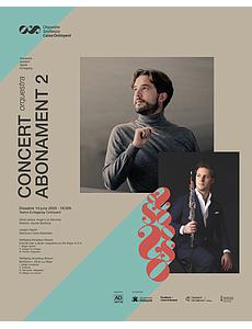 HAYDN - MOZART. Orquestra Simfònica Caixa Ontinyent