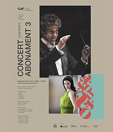 BIZET - SAINT SAËNS - BRETÓN - BRAHMS. Orquestra Simfònica Caixa Ontinyent