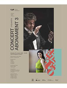 BIZET - SAINT SAËNS - BRETÓN - BRAHMS. Orquestra Simfònica Caixa Ontinyent