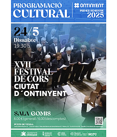 XVII Festival de Cors