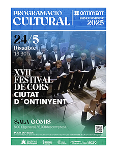 XVII Festival de Cors