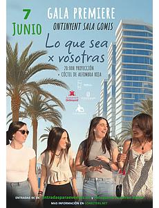 Lo que sea X Vosotras
