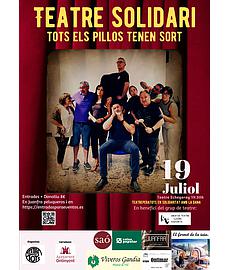 Tots els pillos tenen sort