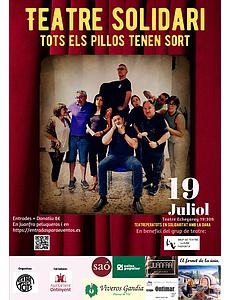 Tots els pillos tenen sort