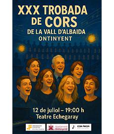 30 Trobada de Cors Vall d'Albaida
