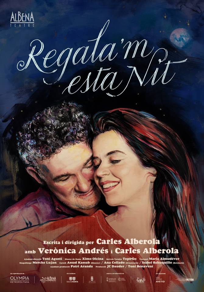 Regala’m esta nit – Albena Teatre