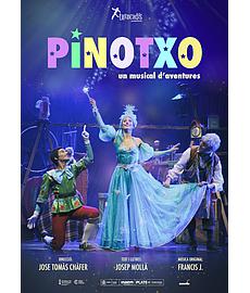 PINOTXO, UN MUSICAL D’AVENTURES