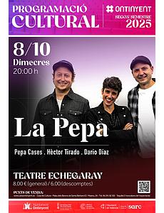 Concert de Pepa Cases