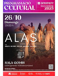 Alas – Jelly Fish