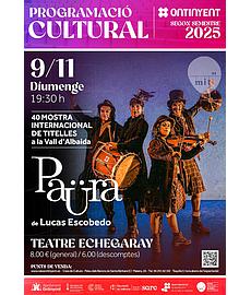 Paüra – Lucas Escobedo