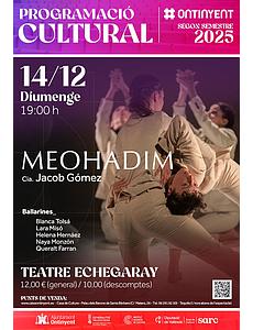 Meohadim - Cia Jacob Gómez
