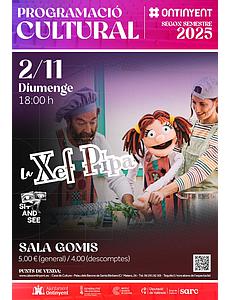 La Xef Pipa