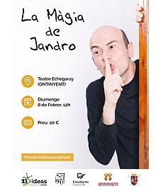 La Màgia de Jandro