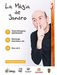 La Màgia de Jandro
