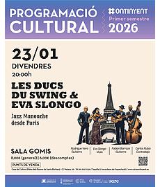 Les Ducs Du Swing & Eva Slongo