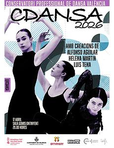 El Conservatori Professional de Dansa de València