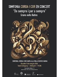 Simfonia Corda i Cord en Concert