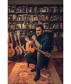 Gira acústica: Guitarra y voz