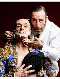 El barbero de Picasso - Teatro Español i Amor al Teatro
