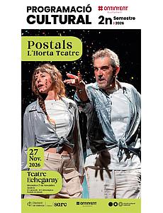Postals - L’Horta Teatre