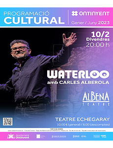 "Waterloo” Cia Albena Teatre