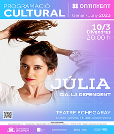 "Júlia” Cia La Dependent