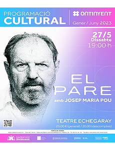 “El Pare” Josep Maria Pou